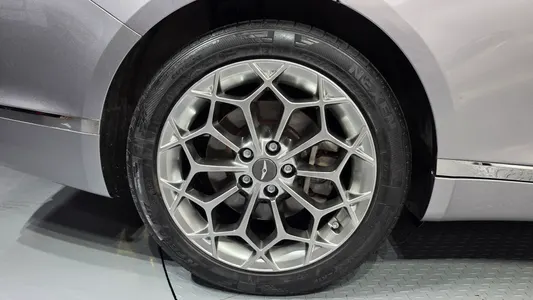 Genesis G80 (RG3) 2.5 2WD 2021 5