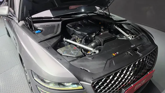 Genesis G80 (RG3) 2.5 2WD 2021 6