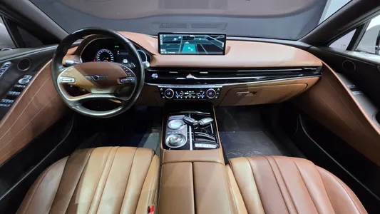 Genesis G80 (RG3) 2.5 2WD 2021 7