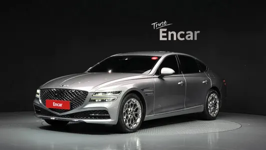 Genesis G80 (RG3) 2.5 2WD 2021