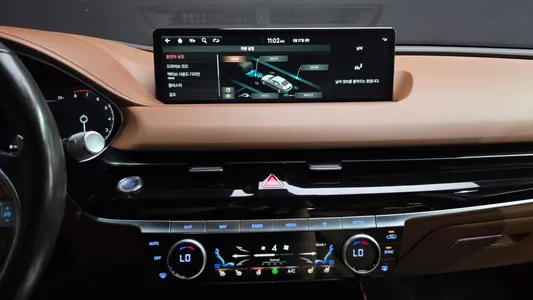 Genesis G80 (RG3) 2.5 2WD 2021 12