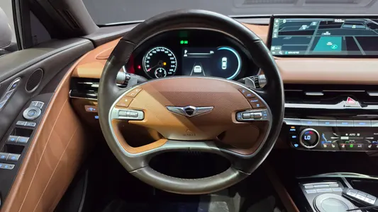 Genesis G80 (RG3) 2.5 2WD 2021 13