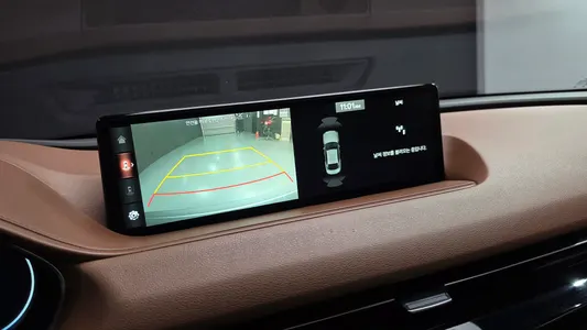 Genesis G80 (RG3) 2.5 2WD 2021 14