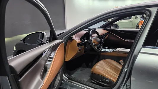 Genesis G80 (RG3) 2.5 2WD 2021 10