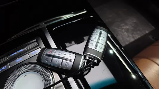 Genesis G80 (RG3) 2.5 2WD 2021 16