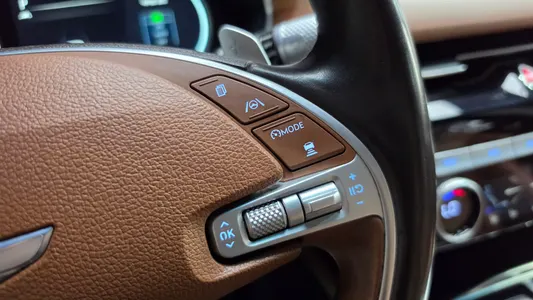 Genesis G80 (RG3) 2.5 2WD 2021 17