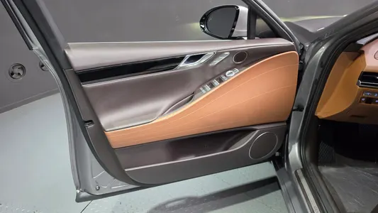 Genesis G80 (RG3) 2.5 2WD 2021 24