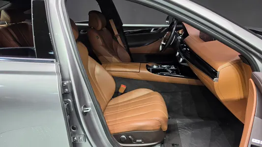 Genesis G80 (RG3) 2.5 2WD 2021 26
