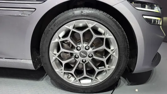 Genesis G80 (RG3) 2.5 2WD 2021 21