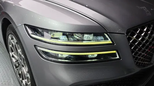 Genesis G80 (RG3) 2.5 2WD 2021 22