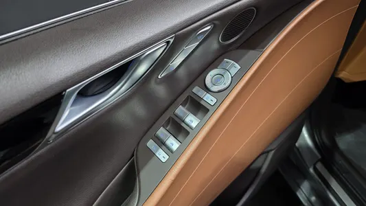 Genesis G80 (RG3) 2.5 2WD 2021 28