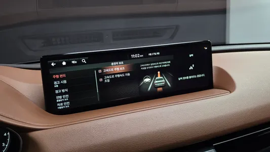 Genesis G80 (RG3) 2.5 2WD 2021 29