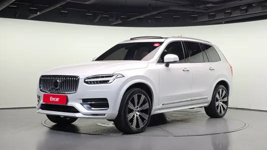 Volvo XC90 2 B6 2022