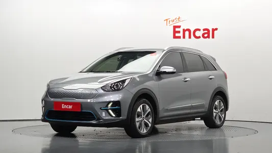 Kia EV 2021
