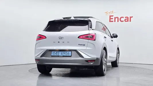 Hyundai 넥쏘 2021 4
