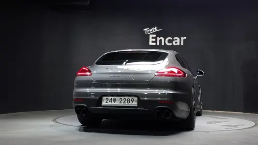 Porsche 파나메라 4.8 GTS 2014 4