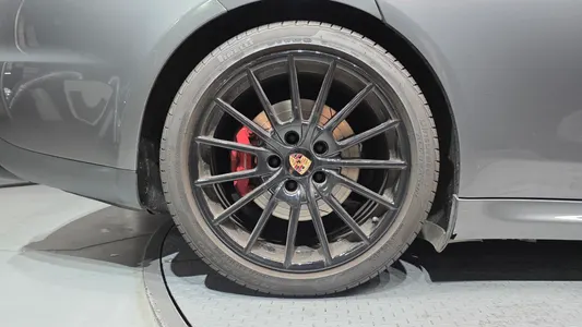 Porsche 파나메라 4.8 GTS 2014 5