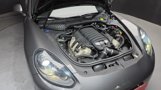 Porsche 파나메라 4.8 GTS 2014 6