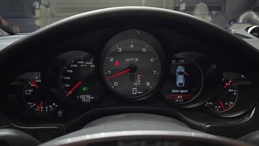 Porsche 파나메라 4.8 GTS 2014 8
