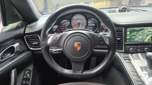 Porsche 파나메라 4.8 GTS 2014 13