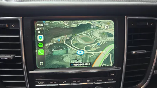 Porsche 파나메라 4.8 GTS 2014 14