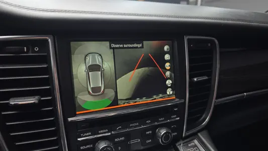 Porsche 파나메라 4.8 GTS 2014 15