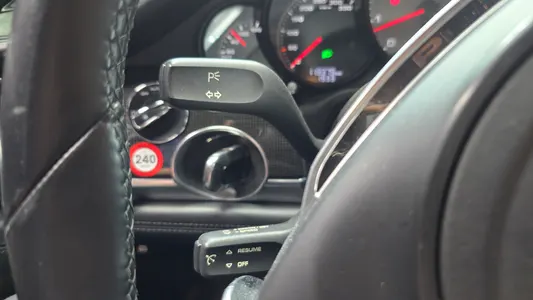 Porsche 파나메라 4.8 GTS 2014 17