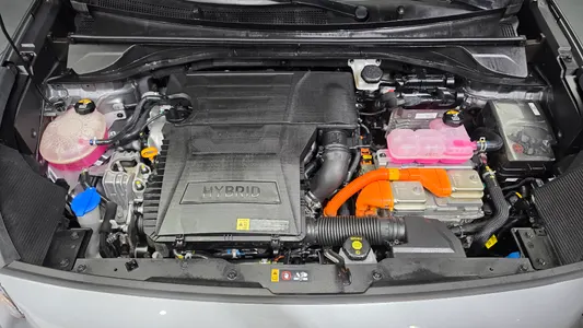 Kia 니로 1.6 HEV 2021 6