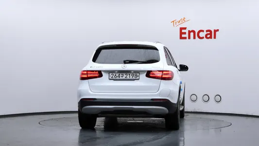 Mercedes-Benz GLC-Class X253 GLC350e 4MATIC 2018 4