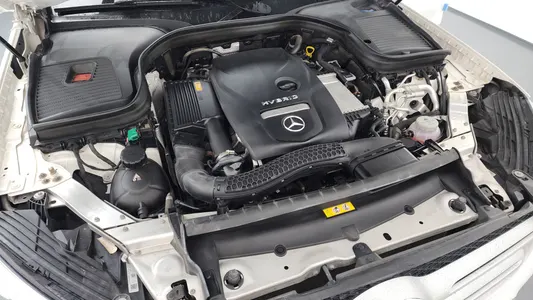 Mercedes-Benz GLC-Class X253 GLC350e 4MATIC 2018 6