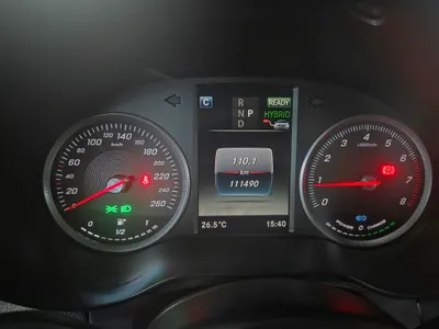 Mercedes-Benz GLC-Class X253 GLC350e 4MATIC 2018 8