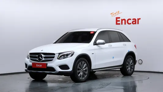 Mercedes-Benz GLC-Class X253 GLC350e 4MATIC 2018