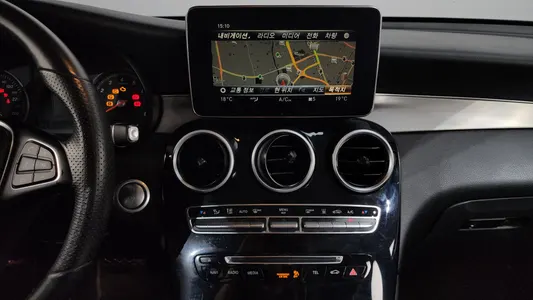 Mercedes-Benz GLC-Class X253 GLC350e 4MATIC 2018 12