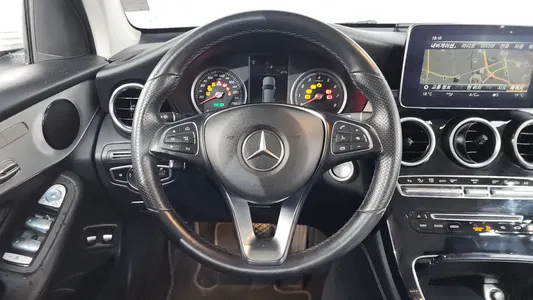 Mercedes-Benz GLC-Class X253 GLC350e 4MATIC 2018 13