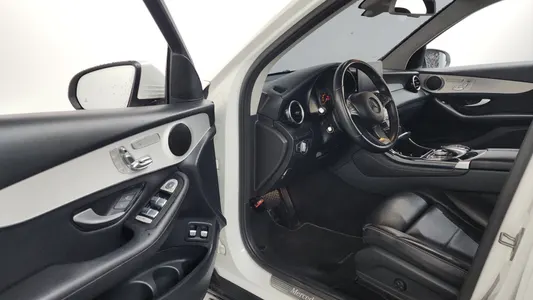 Mercedes-Benz GLC-Class X253 GLC350e 4MATIC 2018 10