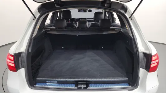 Mercedes-Benz GLC-Class X253 GLC350e 4MATIC 2018 19
