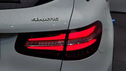Mercedes-Benz GLC-Class X253 GLC350e 4MATIC 2018 23