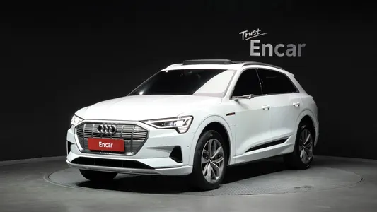 Audi e- 55 2020