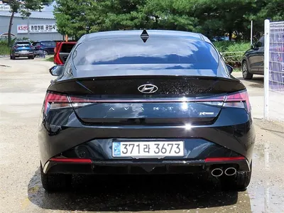 Hyundai (CN7) 1.6 N Line 2020 4