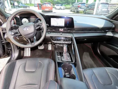 Hyundai (CN7) 1.6 N Line 2020 7
