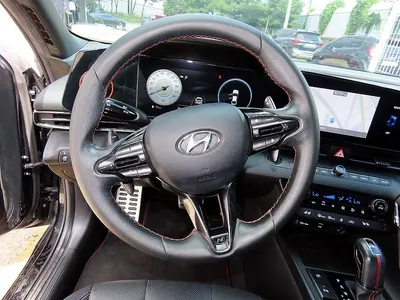 Hyundai (CN7) 1.6 N Line 2020 8
