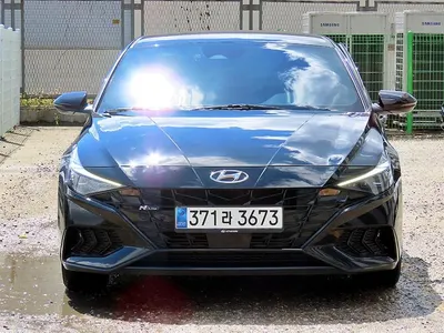 Hyundai (CN7) 1.6 N Line 2020