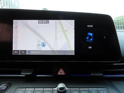 Hyundai (CN7) 1.6 N Line 2020 14