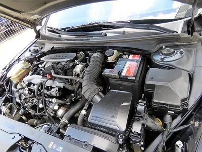 Hyundai (CN7) 1.6 N Line 2020 19