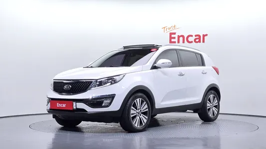 Kia R 2WD 2013