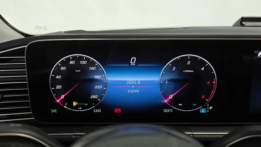 Mercedes-Benz GLE-Class W167 GLE300d 4MATIC 2023 8