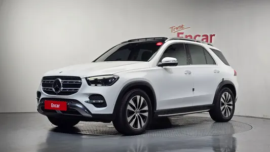 Mercedes-Benz GLE-Class W167 GLE300d 4MATIC 2023