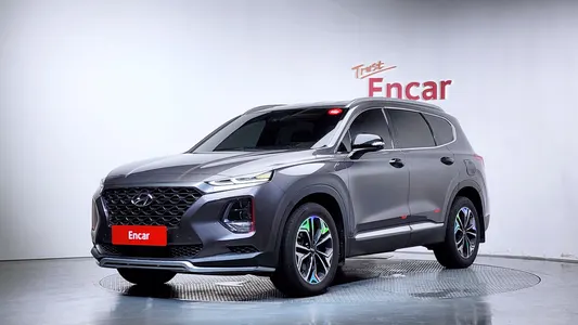 Hyundai TM 2.0 2WD 2018