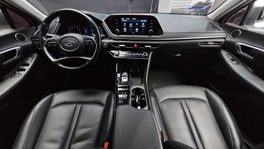 Hyundai (DN8) 2.0 LPG() 2019 7