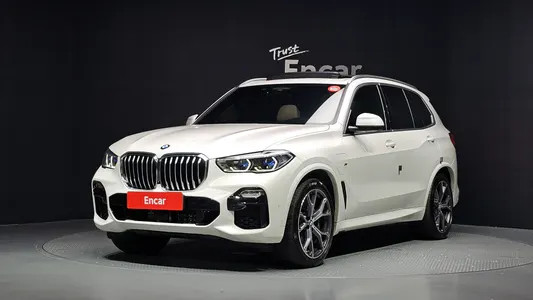 BMW X5 (G05) xDrive 45e M 2021